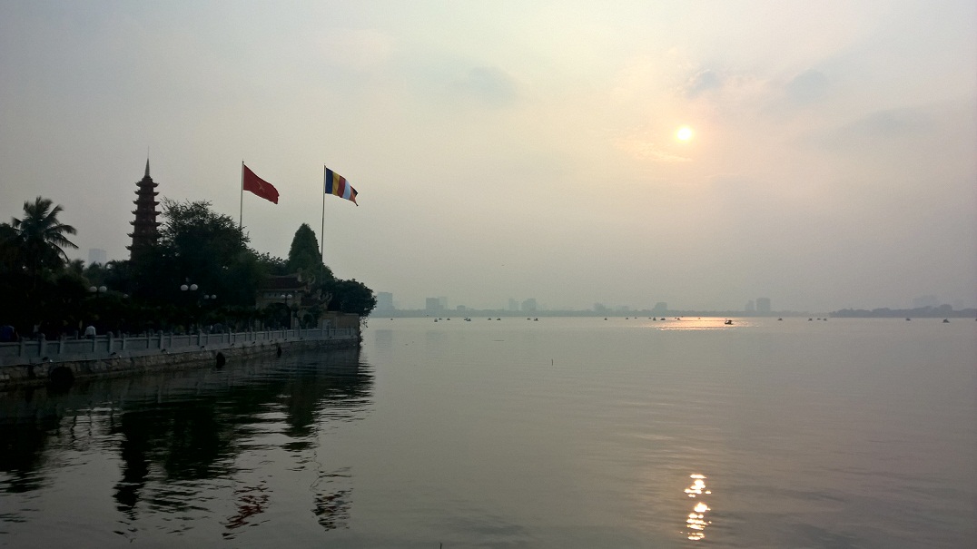 Hồ Tây và ngàn năm đất Việt  Hội đập lớn và phát triển nguồn nước Việt Nam