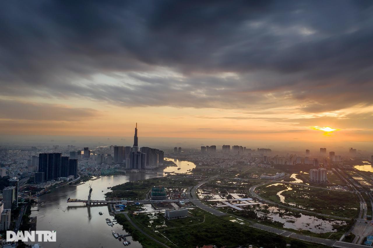 Thành phố Hồ Chí Minh - Vẻ đẹp của một Siêu đô thị hiện đại - 17