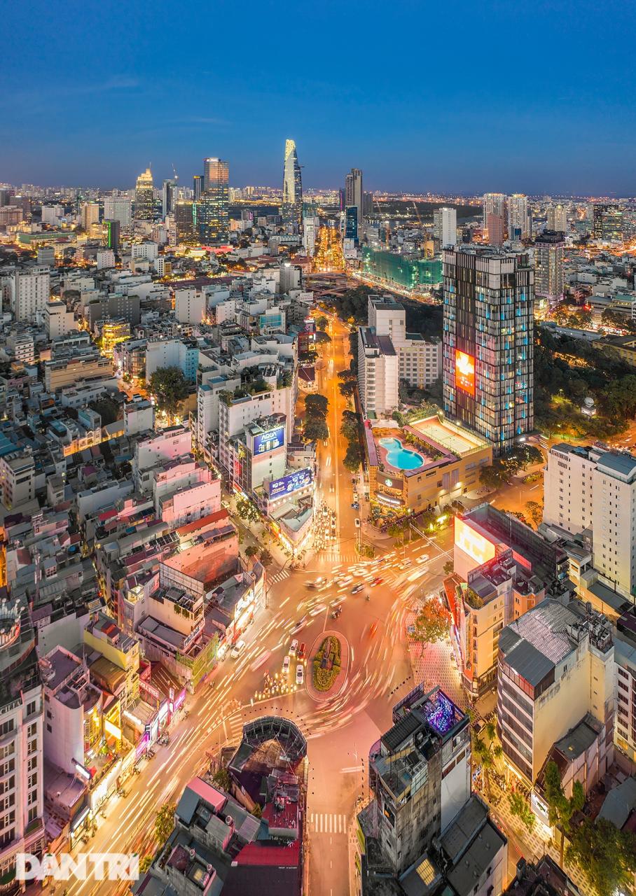 Thành phố Hồ Chí Minh - Vẻ đẹp của một Siêu đô thị hiện đại - 15