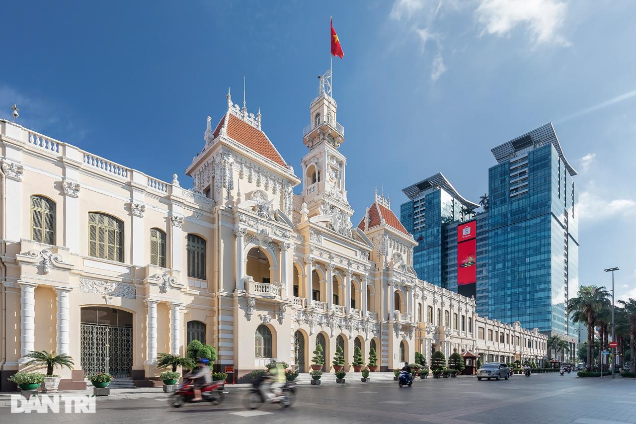 Thành phố Hồ Chí Minh - Vẻ đẹp của một Siêu đô thị hiện đại - 1